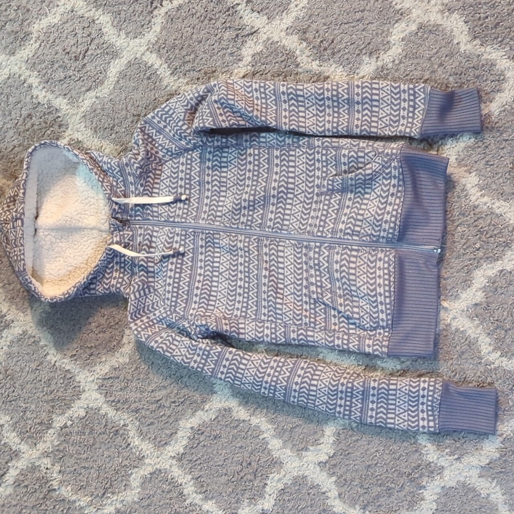 Authentic American Heritage zip up